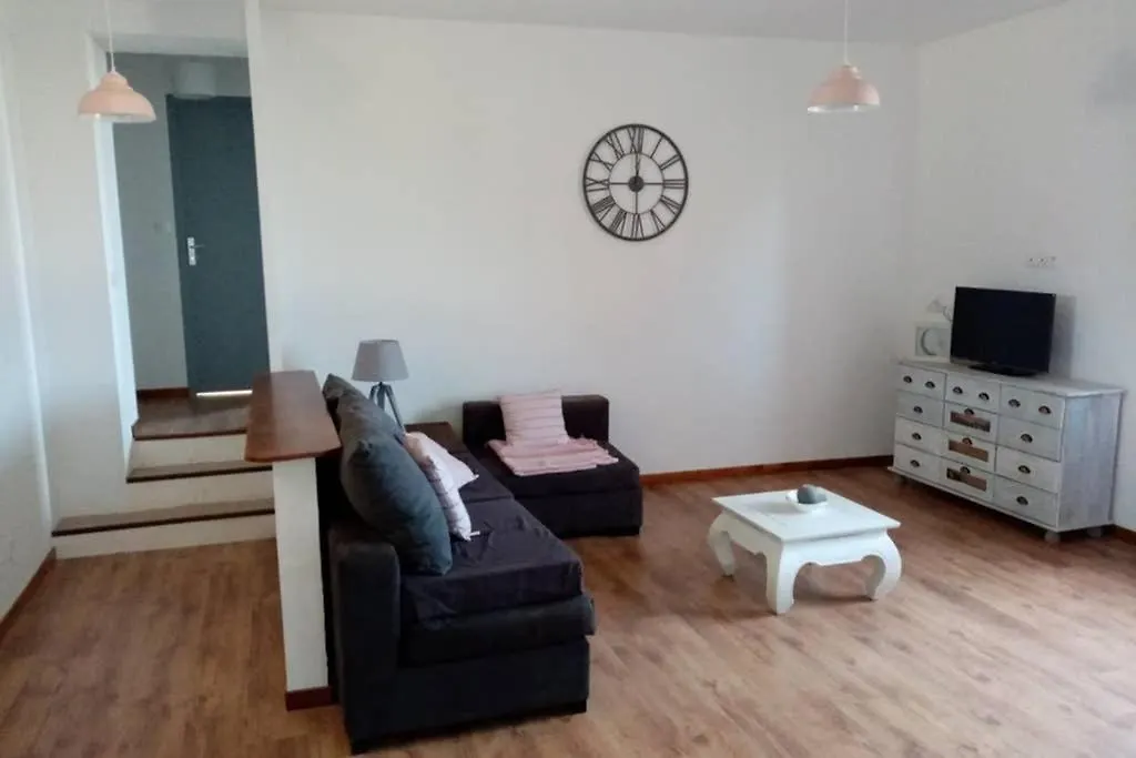 Apartamento Gites De L'Aven Orgnac-lʼAven Francia
