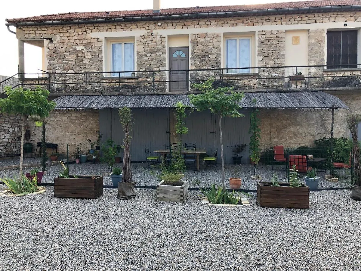 Apartment Gites De L'Aven Orgnac-l'Aven