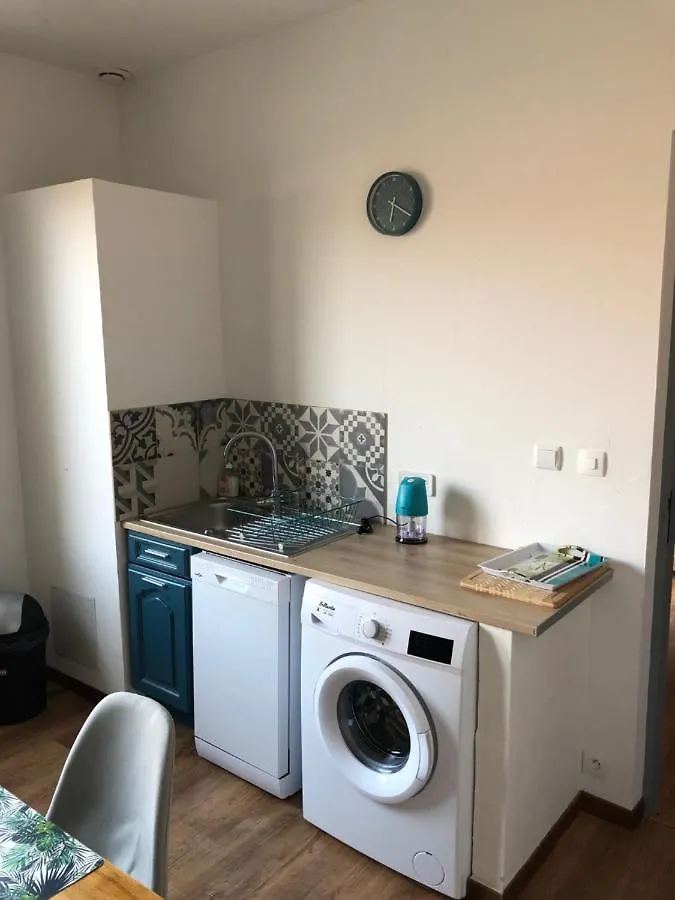 Apartment Gites De L'Aven Orgnac-l'Aven