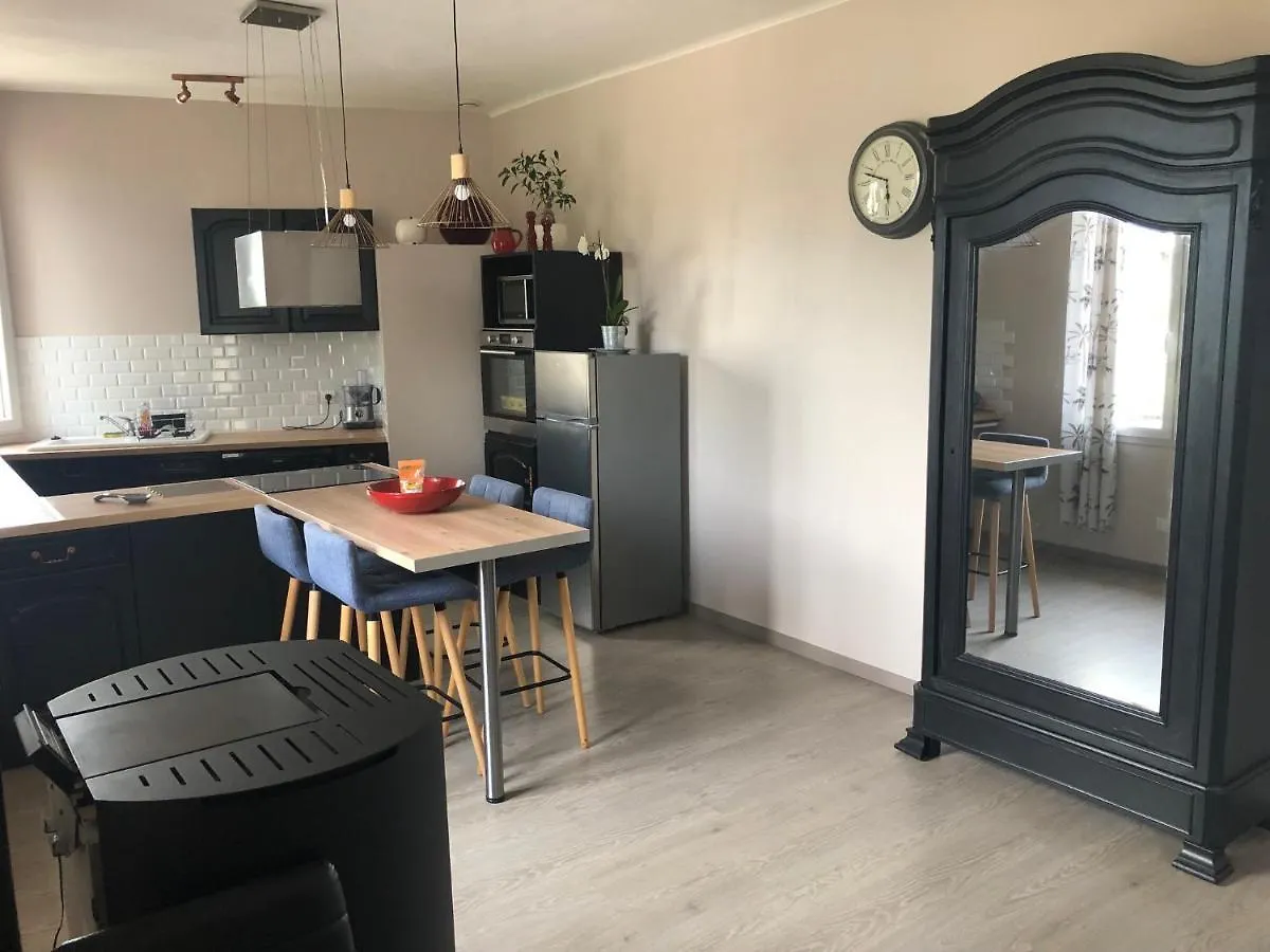 Gites De L'Aven Orgnac-lʼAven Apartamento