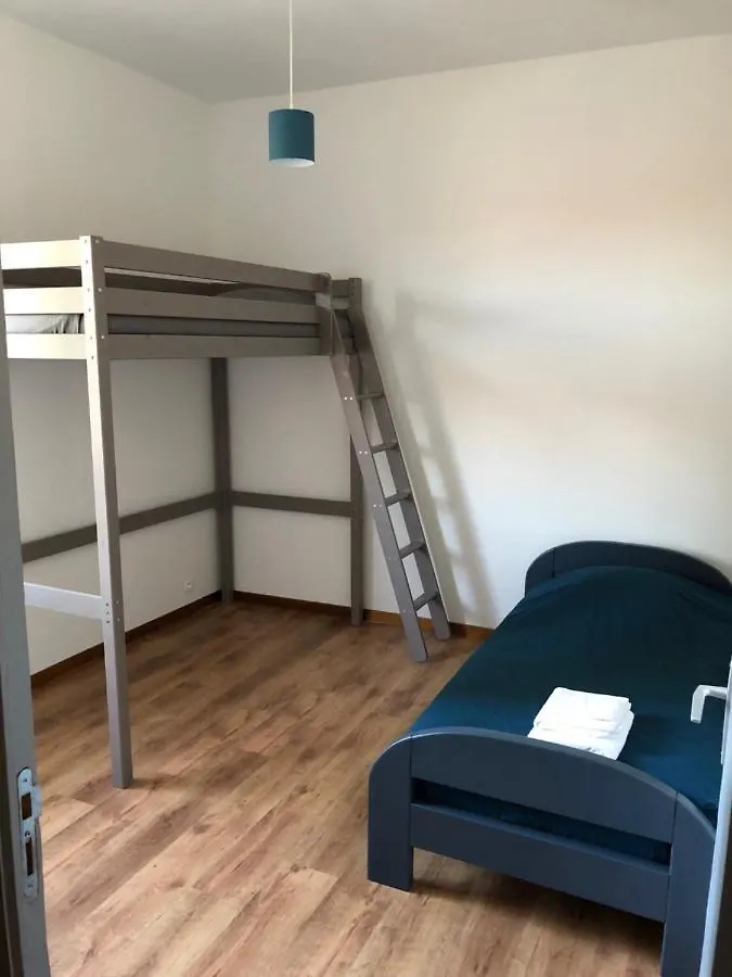 Apartment Gites De L'Aven Orgnac-l'Aven France
