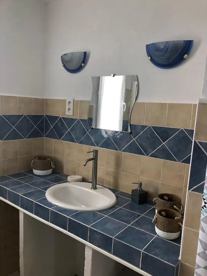 Apartamento Gites De L'Aven Orgnac-lʼAven