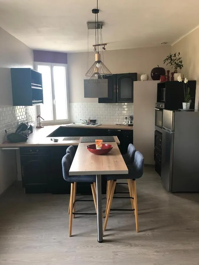 Apartment Gites De L'Aven Orgnac-l'Aven France