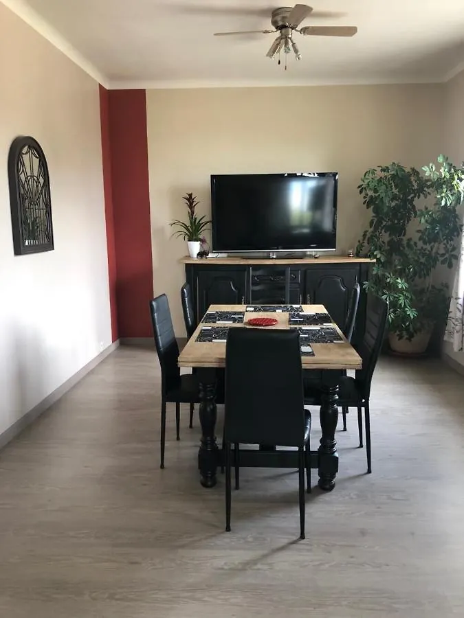 Apartment Gites De L'Aven Orgnac-l'Aven
