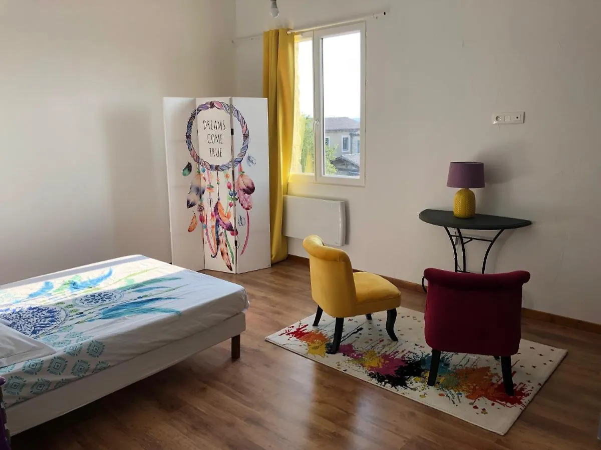 Gites De L'Aven Orgnac-lʼAven Apartamento
